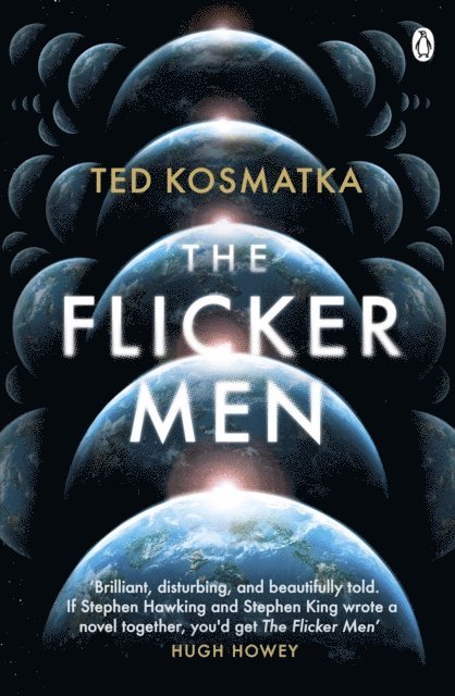 Ted Kosmatka - Flicker Men, E-bok