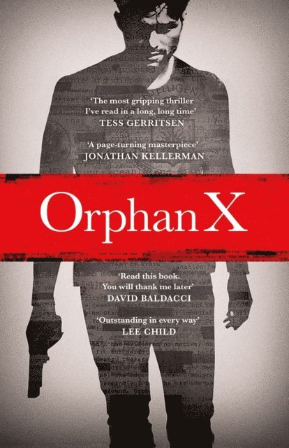 Gregg Hurwitz - Orphan X, E-bok