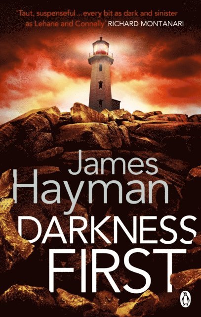 James Hayman - Darkness First, E-bok