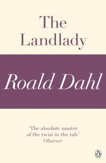 Roald Dahl - Landlady (A Roald Dahl Short Story), E-bok