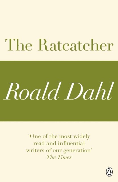 Roald Dahl - Ratcatcher (A Roald Dahl Short Story), E-bok