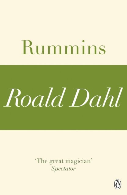 Roald Dahl - Rummins (A Roald Dahl Short Story), E-bok