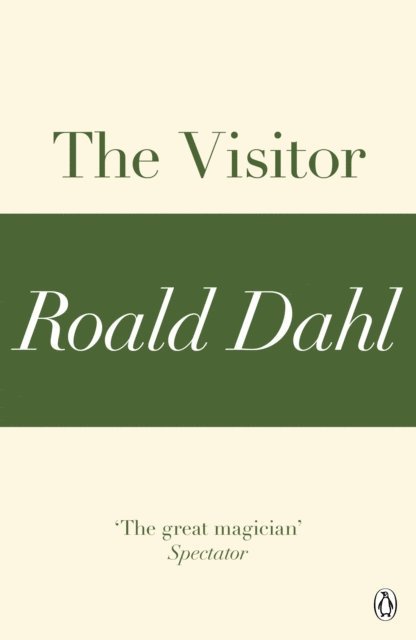 Roald Dahl - Visitor (A Roald Dahl Short Story), E-bok