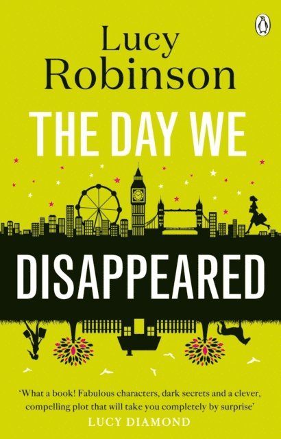 Lucy Robinson - Day We Disappeared, E-bok