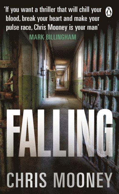 Chris Mooney - Falling, E-bok