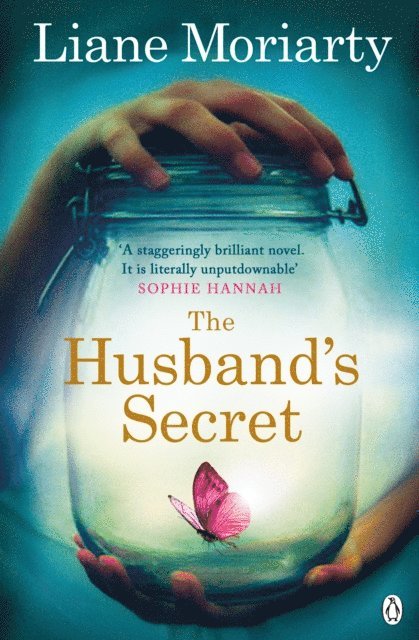 Liane Moriarty - Husband's Secret, E-bok