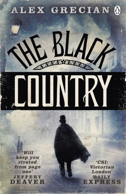 Alex Grecian - Black Country, E-bok