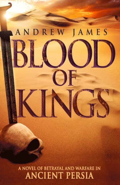 Andrew James - Blood of Kings, E-bok