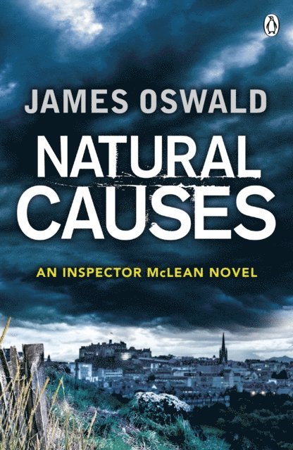 James Oswald - Natural Causes, E-bok