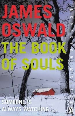 Book of Souls av James Oswald