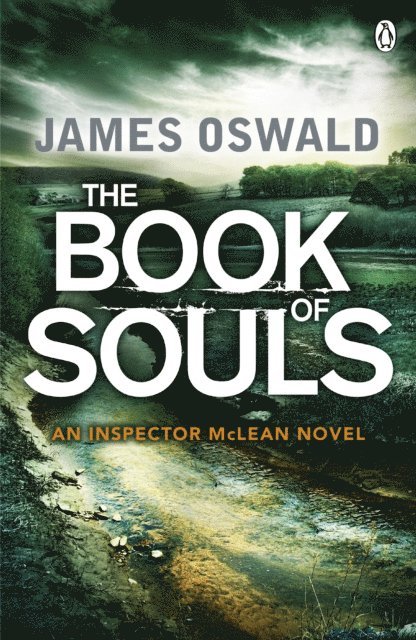 James Oswald - Book of Souls, E-bok
