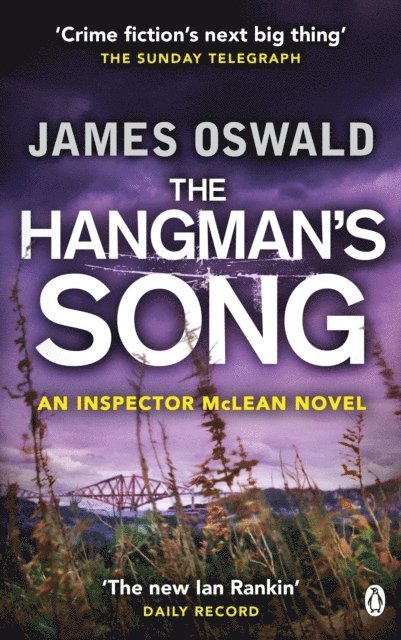 James Oswald - Hangman's Song, E-bok