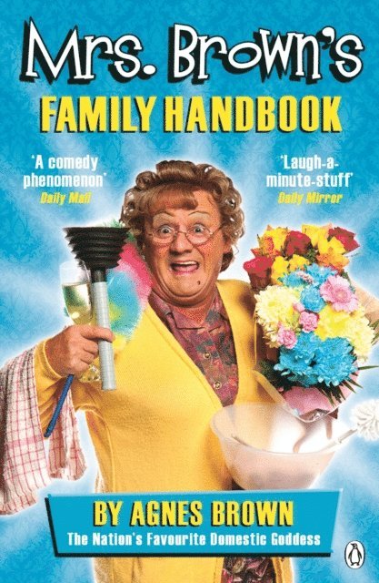 Brendan O'Carroll - Mrs Brown's Family Handbook, E-bok
