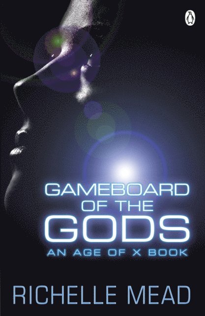 Richelle Mead - Gameboard of the Gods, E-bok