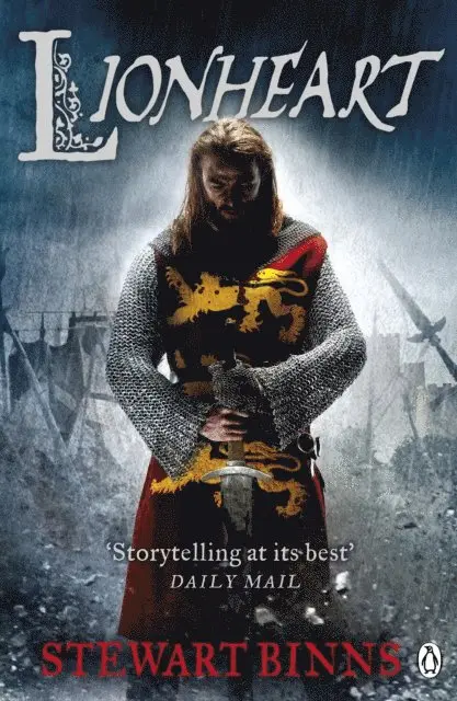 Stewart Binns - Lionheart, E-bok. Tillgänglighet: Lägg i varukorg