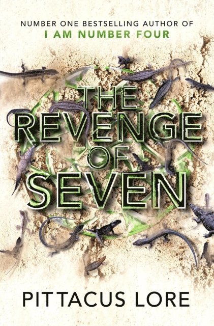 Pittacus Lore - Revenge of Seven, E-bok