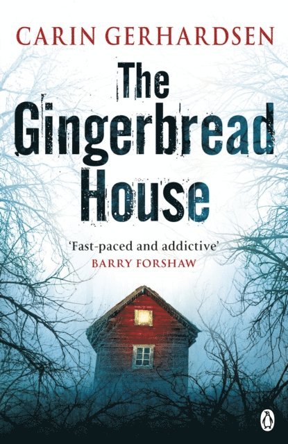 Carin Gerhardsen - Gingerbread House, E-bok