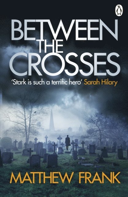Matthew Frank - Between the Crosses, E-bok