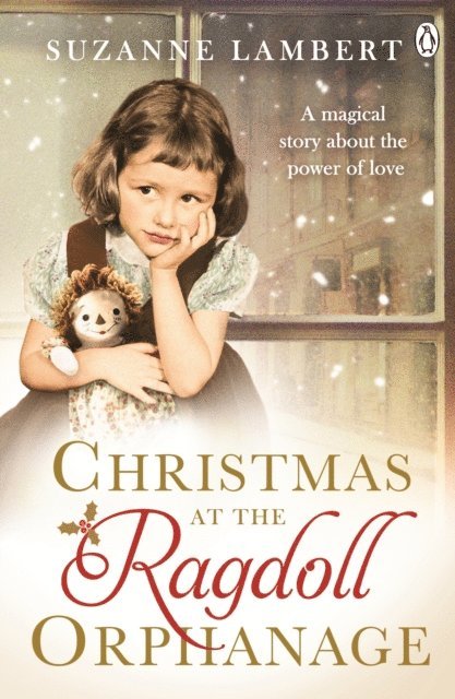 Suzanne Lambert - Christmas at the Ragdoll Orphanage, E-bok