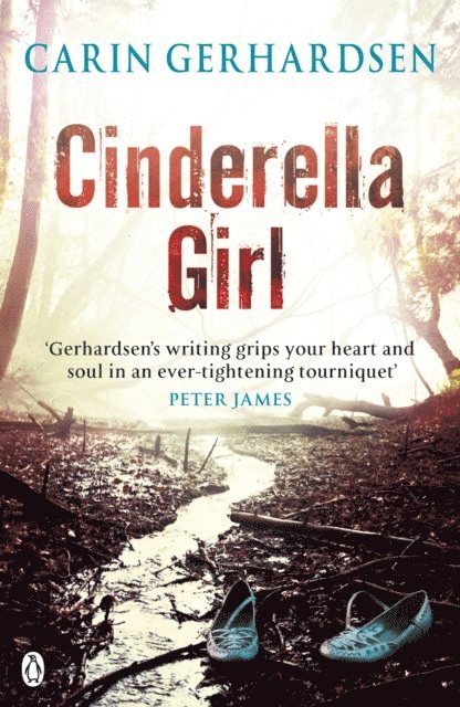 Carin Gerhardsen - Cinderella Girl, E-bok