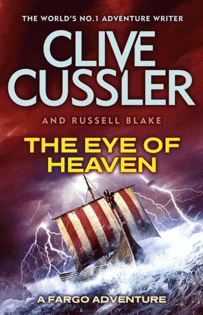 Clive Cussler, Russell Blake - Eye of Heaven, E-bok