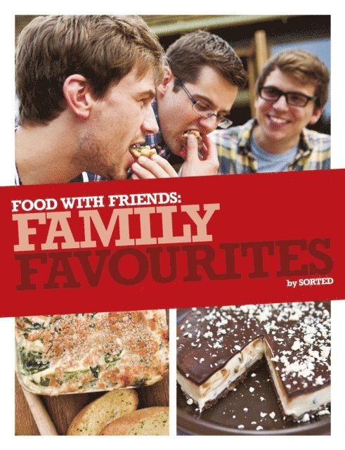 The Sorted Crew, Ben Ebbrell - Family Favourites, E-bok. Tillgänglighet: Lägg i varukorg