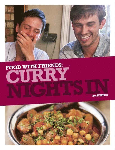 The Sorted Crew, Ben Ebbrell - Curry Nights In, E-bok. Tillgänglighet: Lägg i varukorg