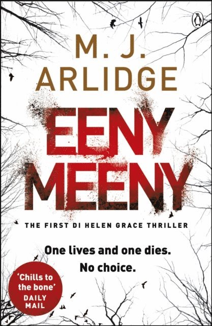 M. J. Arlidge - Eeny Meeny, E-bok
