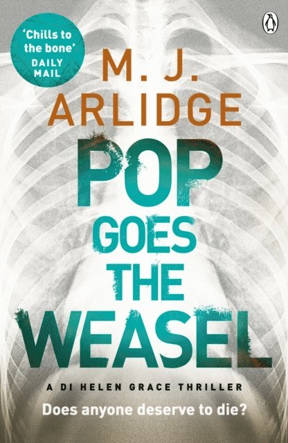 M. J. Arlidge - Pop Goes the Weasel, E-bok
