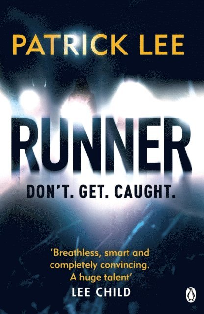 Patrick Lee - Runner, E-bok