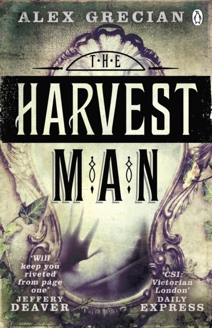 Alex Grecian - Harvest Man, E-bok