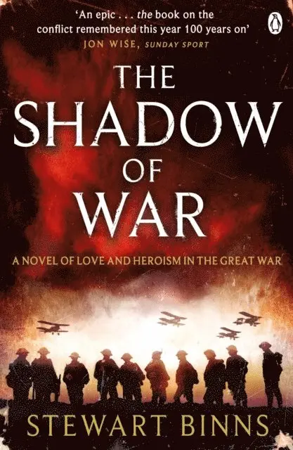 Stewart Binns - Shadow of War, E-bok. Tillgänglighet: Lägg i varukorg