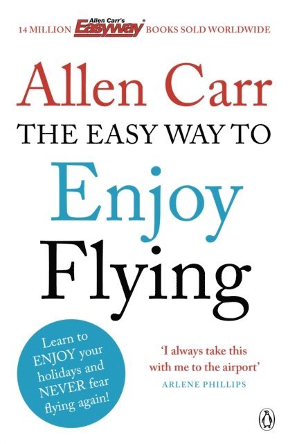 Allen Carr - Easy Way to Enjoy Flying, E-bok