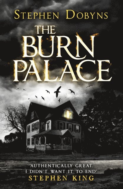Stephen Dobyns - Burn Palace, E-bok. Tillgänglighet: Lägg i varukorg