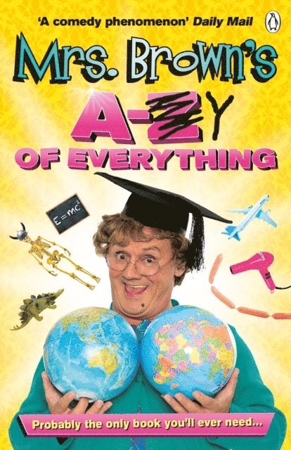 Brendan O'Carroll - Mrs. Brown's A to Y of Everything, E-bok