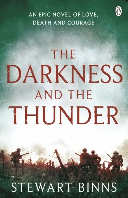 Stewart Binns - Darkness and the Thunder, E-bok. Tillgänglighet: Lägg i varukorg