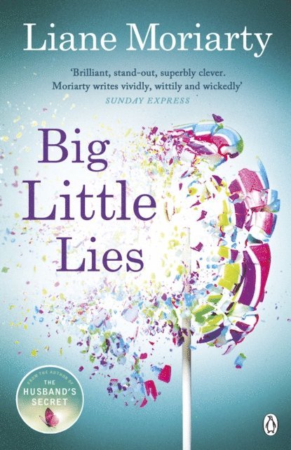 Liane Moriarty - Big Little Lies, E-bok