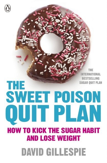 David Gillespie - Sweet Poison Quit Plan, E-bok