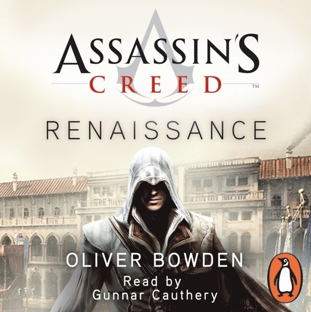 Oliver Bowden - Renaissance, Ljudbok