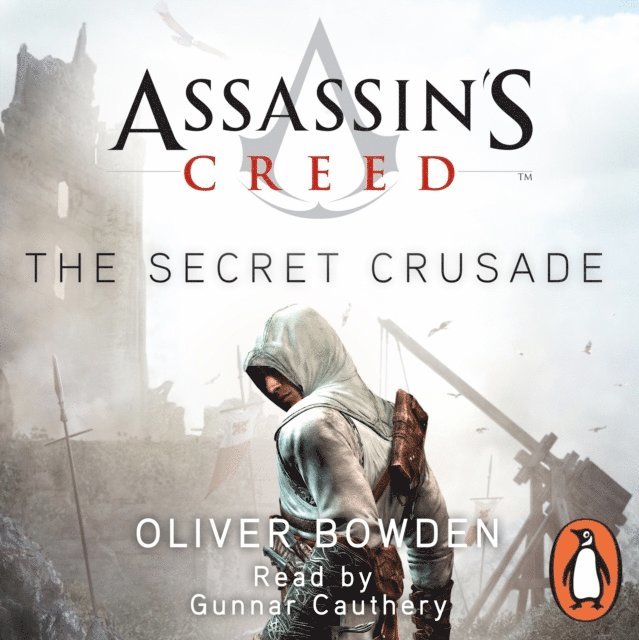 Oliver Bowden - The Secret Crusade, Ljudbok