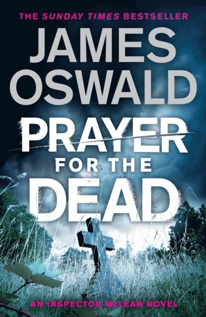 James Oswald - Prayer for the Dead, E-bok