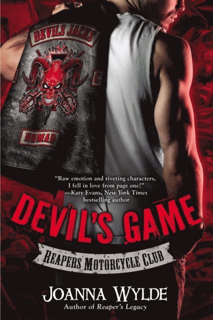 Joanna Wylde - Devil's Game, E-bok