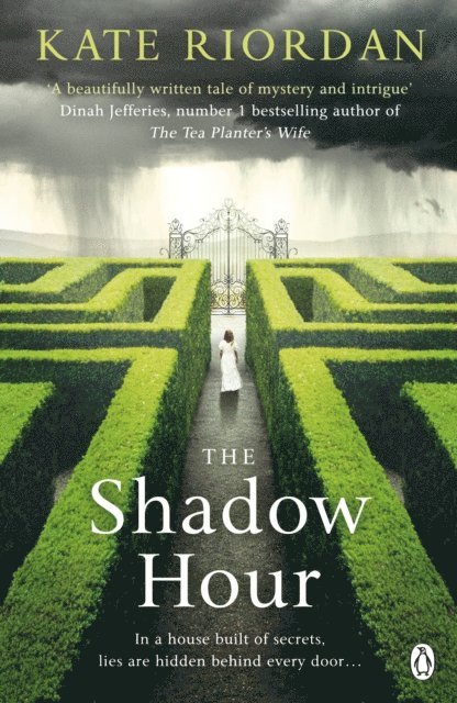 Kate Riordan - Shadow Hour, E-bok