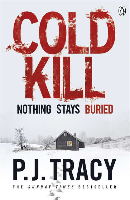 P. J. Tracy - Cold Kill, E-bok