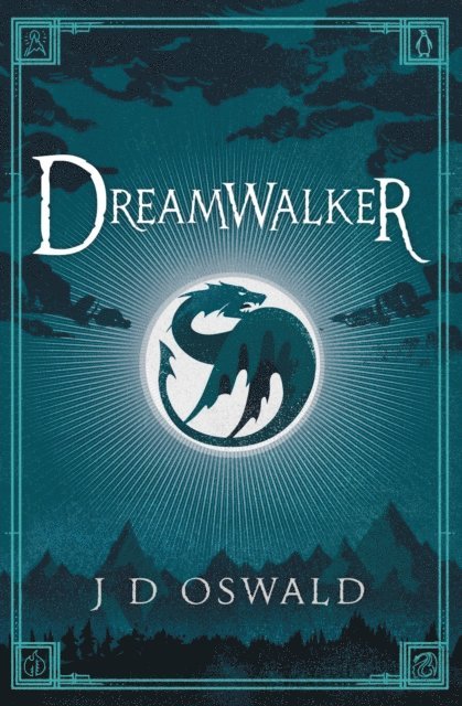 J.D. Oswald - Dreamwalker, E-bok