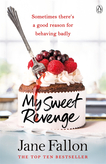 Jane Fallon - My Sweet Revenge, E-bok