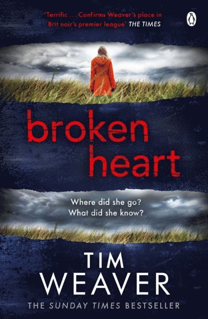 Tim Weaver - Broken Heart, E-bok