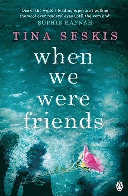Tina Seskis - When We Were Friends, Häftad