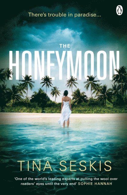 Tina Seskis - Honeymoon, E-bok