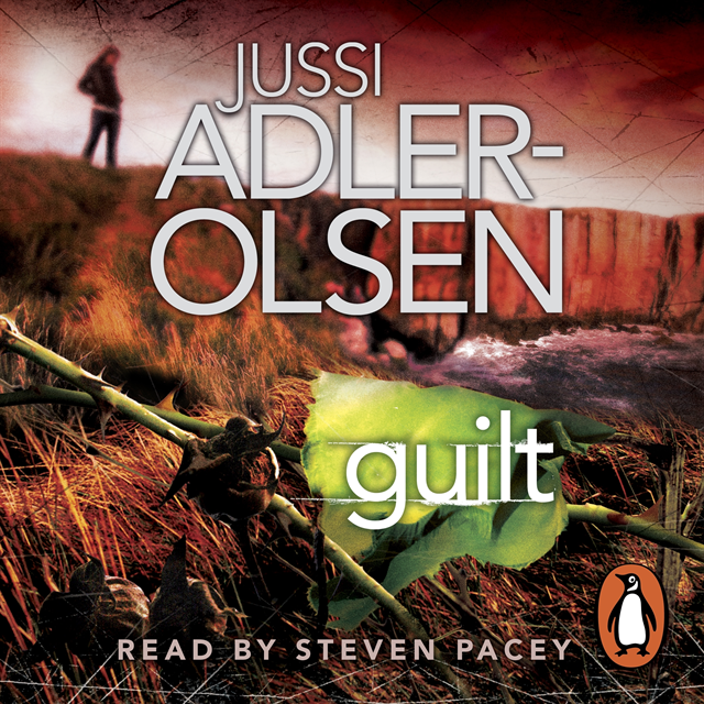 Jussi Adler-Olsen - Guilt, Ljudbok